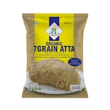 10 Best Multigrain Atta in India 2021 (Aashirvaad, 24 Mantra, and more) 4