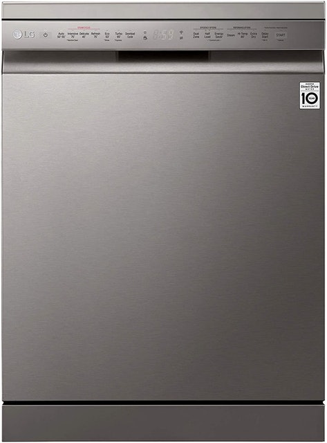 14 Place Settings Wi-Fi Dishwasher 1