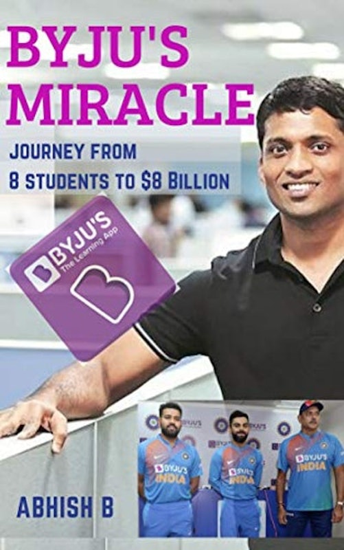 BYJU's Miracle: From 8 Students to $8 Billion 1