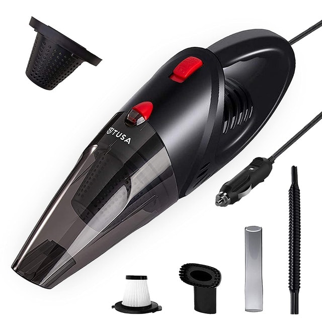 Handheld Car Vacuum Cleaner 1