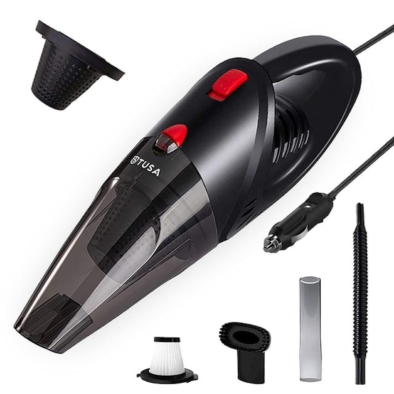 Handheld Car Vacuum Cleaner 1