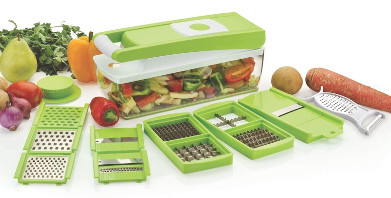 Multipurpose Vegetable and Fruit Chopper 1
