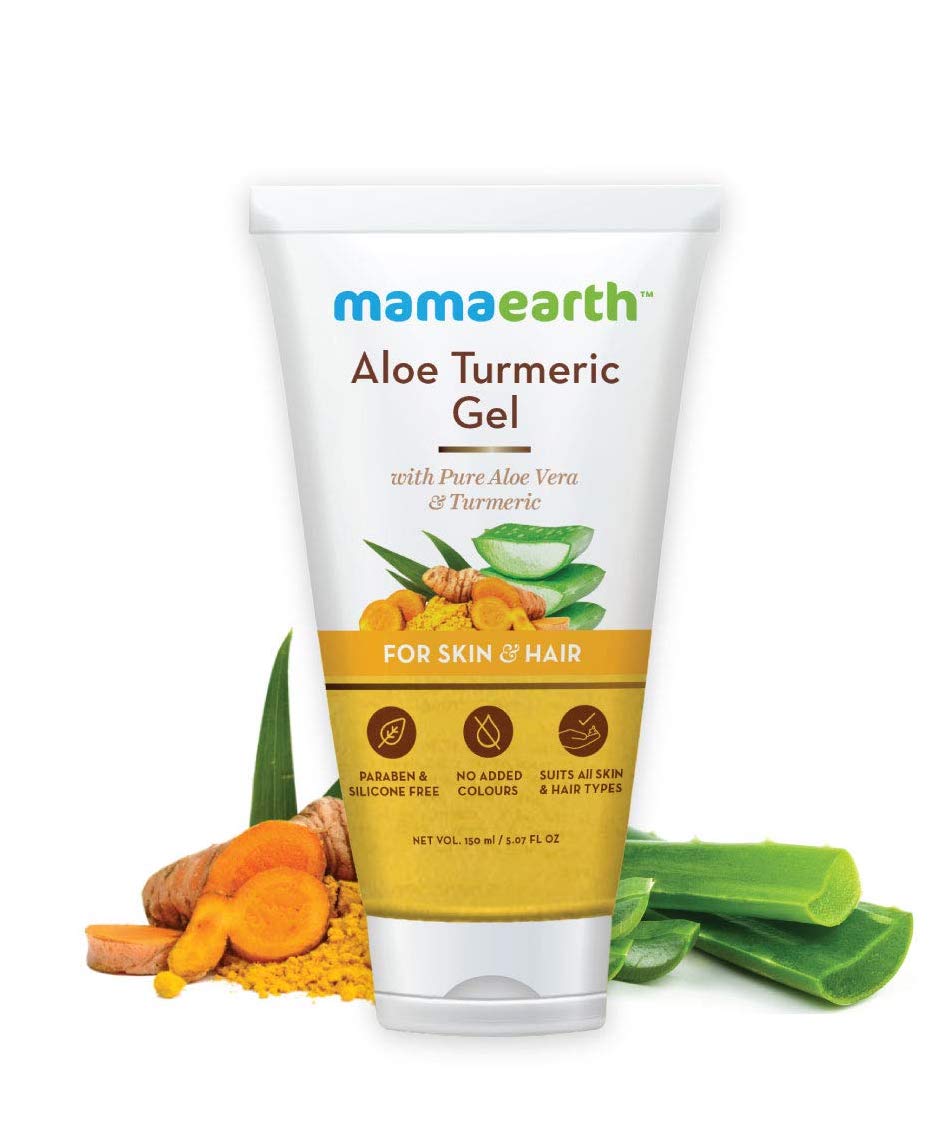 Aloe Turmeric Gel 1