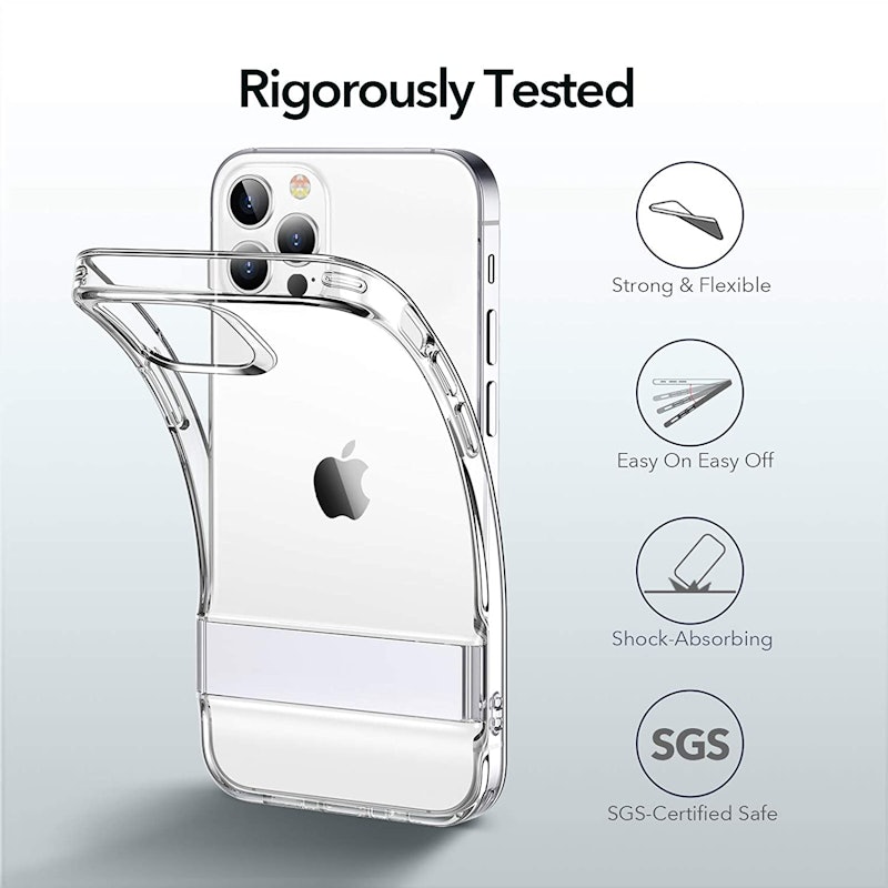 Metal Kickstand Designed Case 3