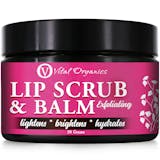 10 Best Lip Scrubs in India 2021(Khadi Essentials, RIVONA NATURALS and More) 5