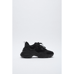 CHUNKY SOLE TRAINERS