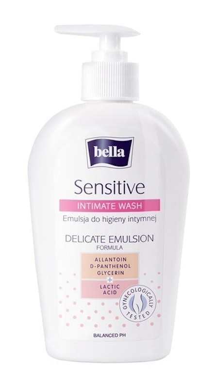 Sensitive Intimate Wash 1