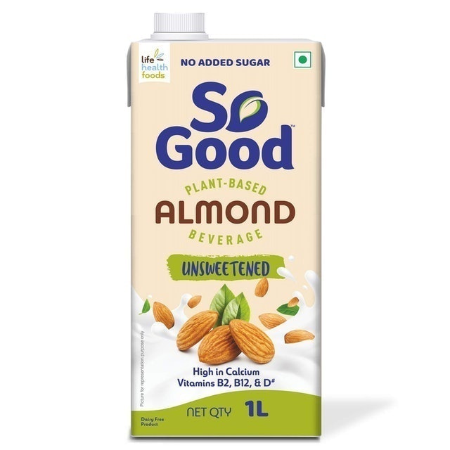 10 Best Almond Milks in India 2021 (Sofit, Epigamia, and more) 5