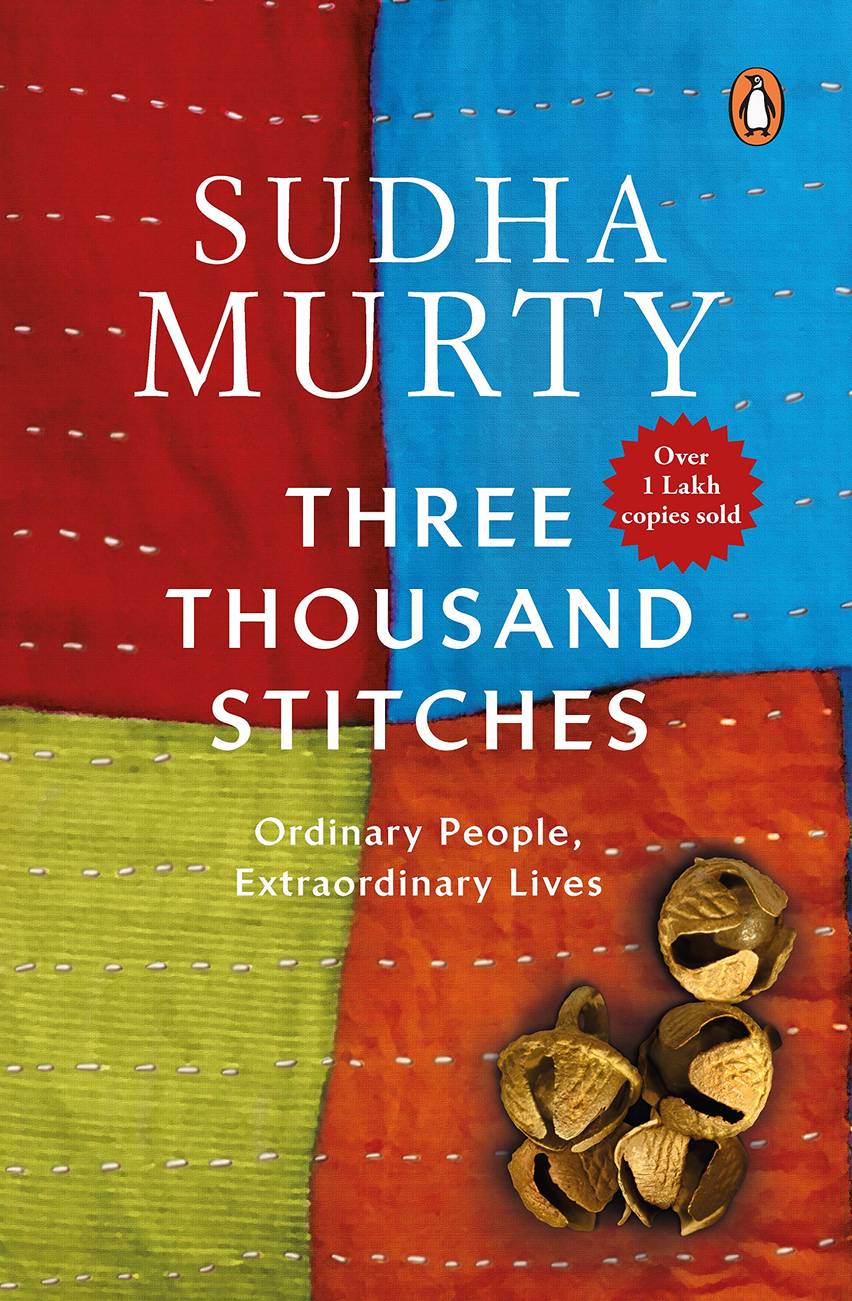 Three Thousand Stitches 1