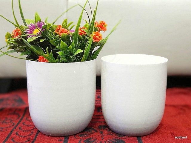 10 Best Pots for Plants in India 2021 (Ecofynd, Ugaoo, and more) 4