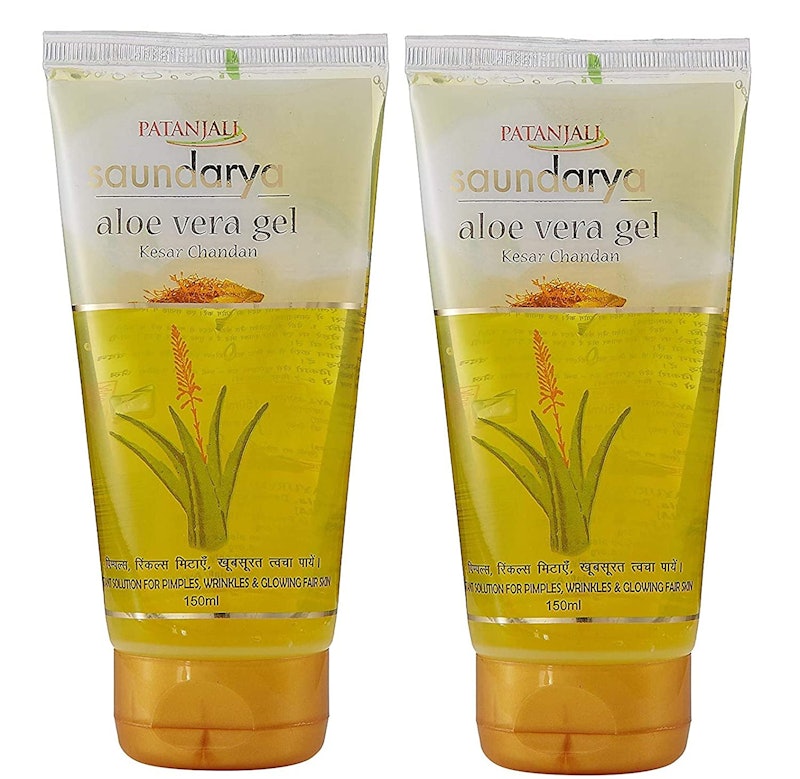 Saundarya Aloe Vera Gel 1