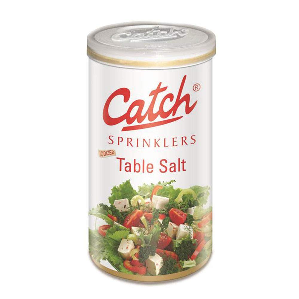 Sprinklers Iodized Table Salt 1