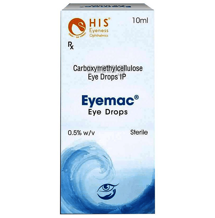 Eyemac Eye Drops 1
