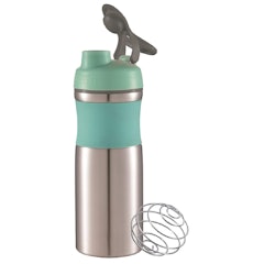 Steel Shaker