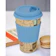 Freelance Bamboo Fibre Eco Travel Mug, Water Tumbler 1