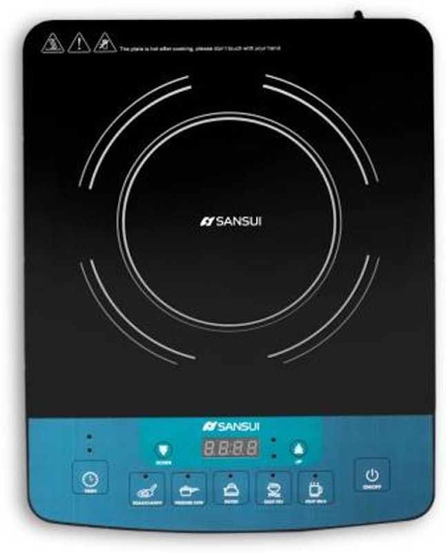 ProHome Induction Cooktop 1