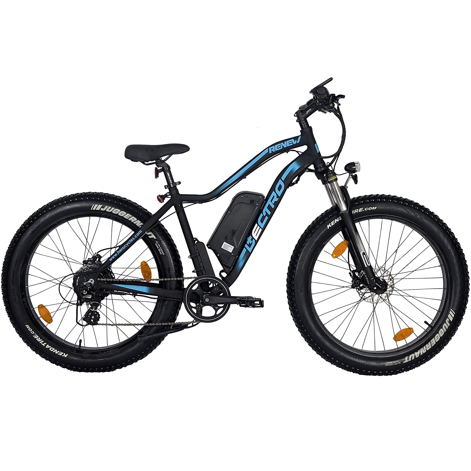 10 Best Electric Bicycles in India 2021 (Hero, Geekay, and more) 5