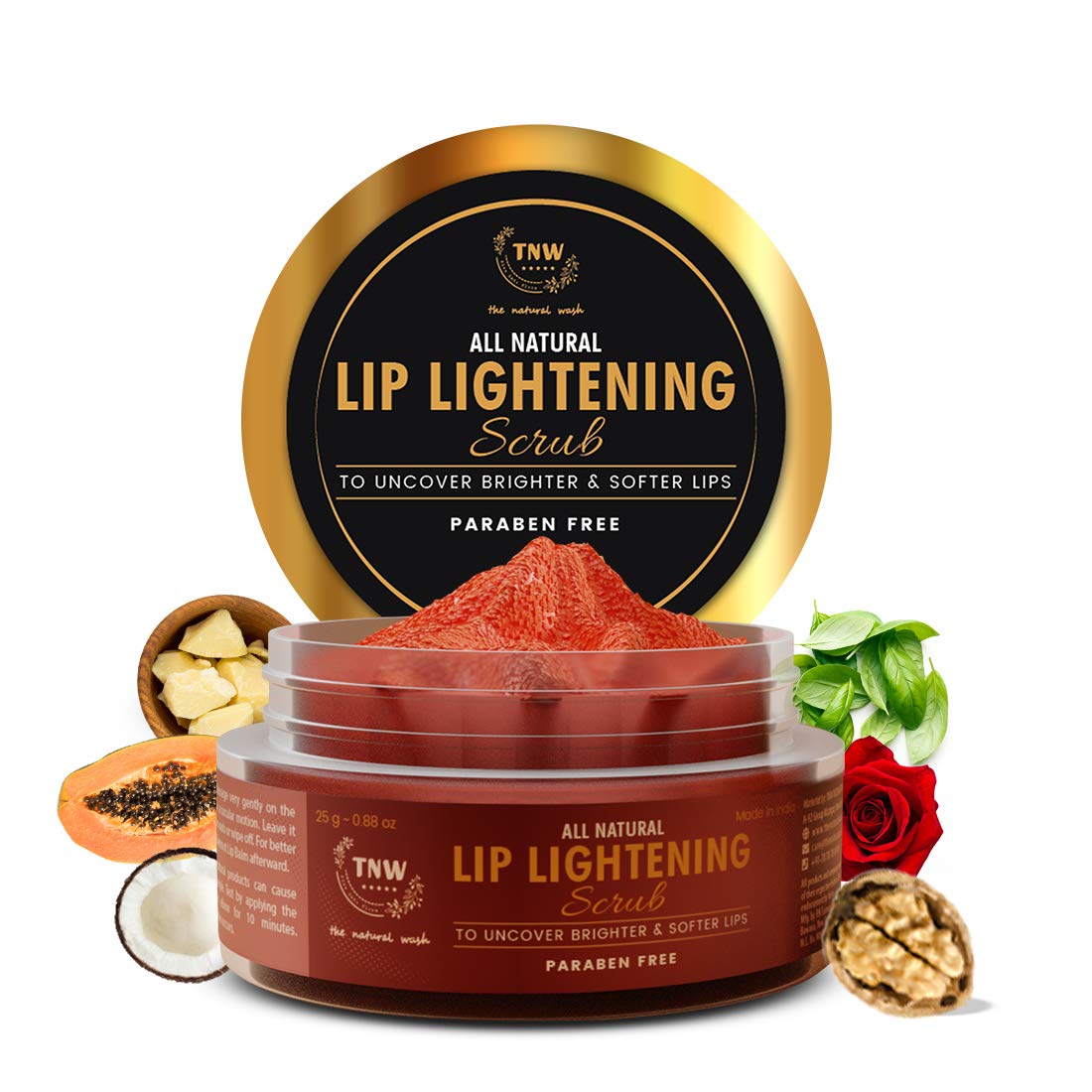 10 Best Lip Scrubs in India 2021(Khadi Essentials, RIVONA NATURALS and More) 3