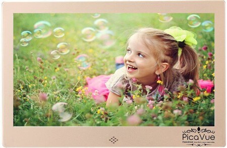 5 Best Digital Photo Frames in India 2021 5