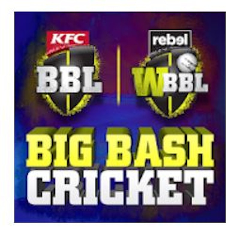 Big Bash Cricket 1
