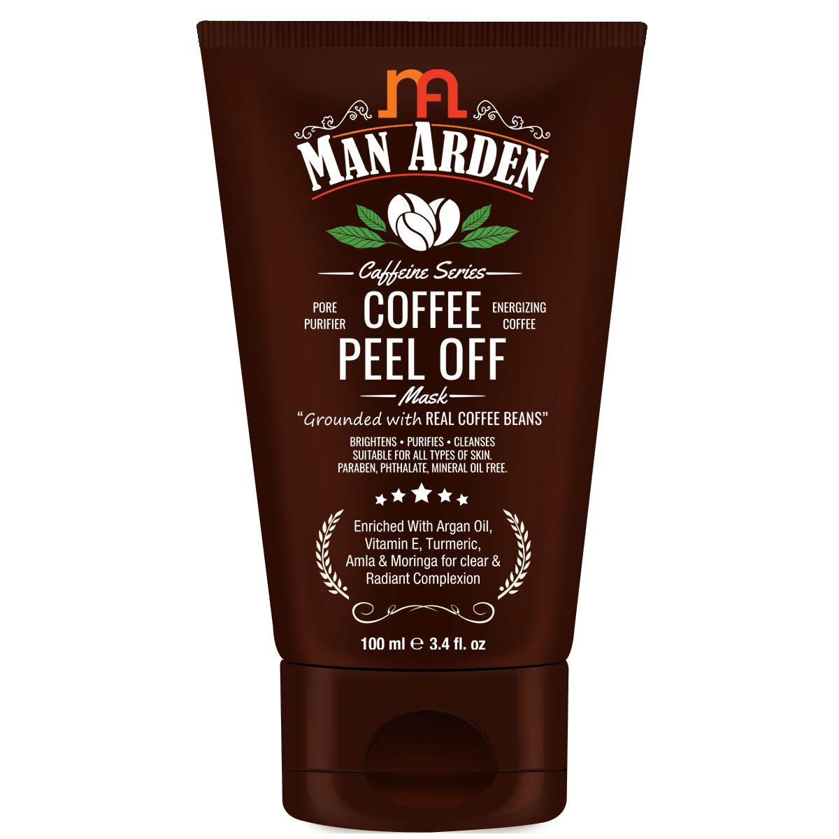 10 Best Face Masks for Men in India 2021 (Ustraa, The Man Company, and more) 5