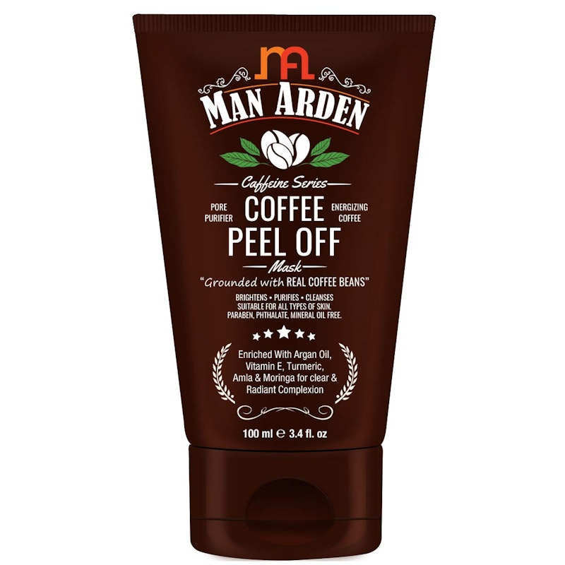 Caffeine Coffee Peel Off Mask 1