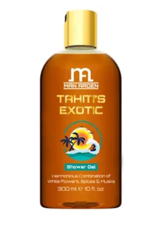 Tahiti's Exotic 1