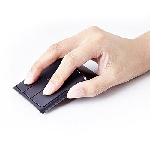  N700 Wireless/Bluetooth Mouse with Laser Pointer 1