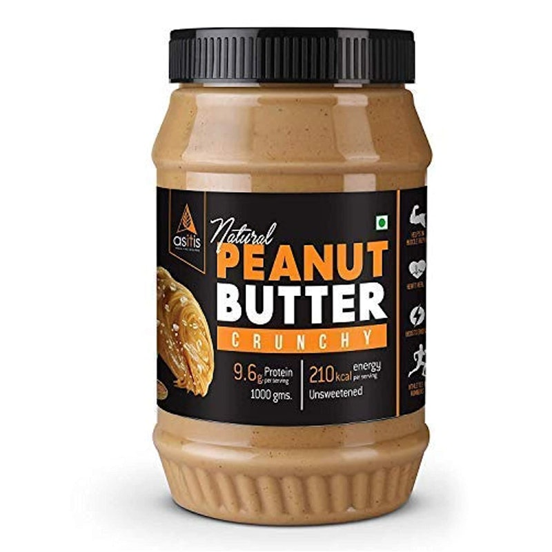 Peanut Butter Crunchy 1