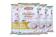 Dr. Gluten Multigrain Gold Chapati Flour, 1 kg Pack of 4 1