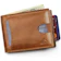 HIERA Slim Bi-Fold Minimlist Wallet 1