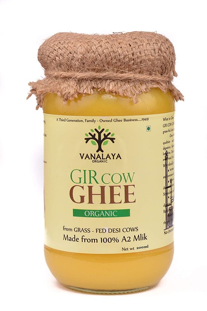 10 Best Cow Ghee Brands in India 2021 - Buying Guide Reviewed By Nutritionist 1