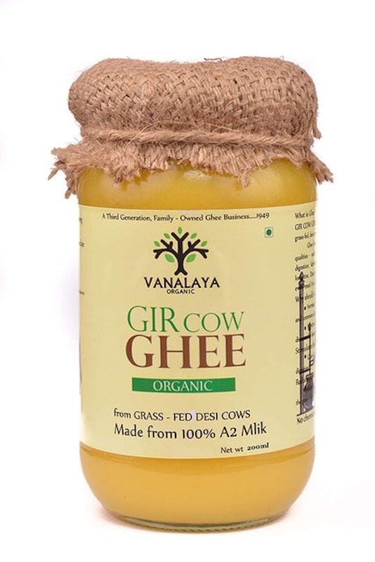 Gir Cow Ghee 1