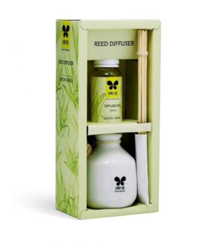 Diffuser Lemongrass 1