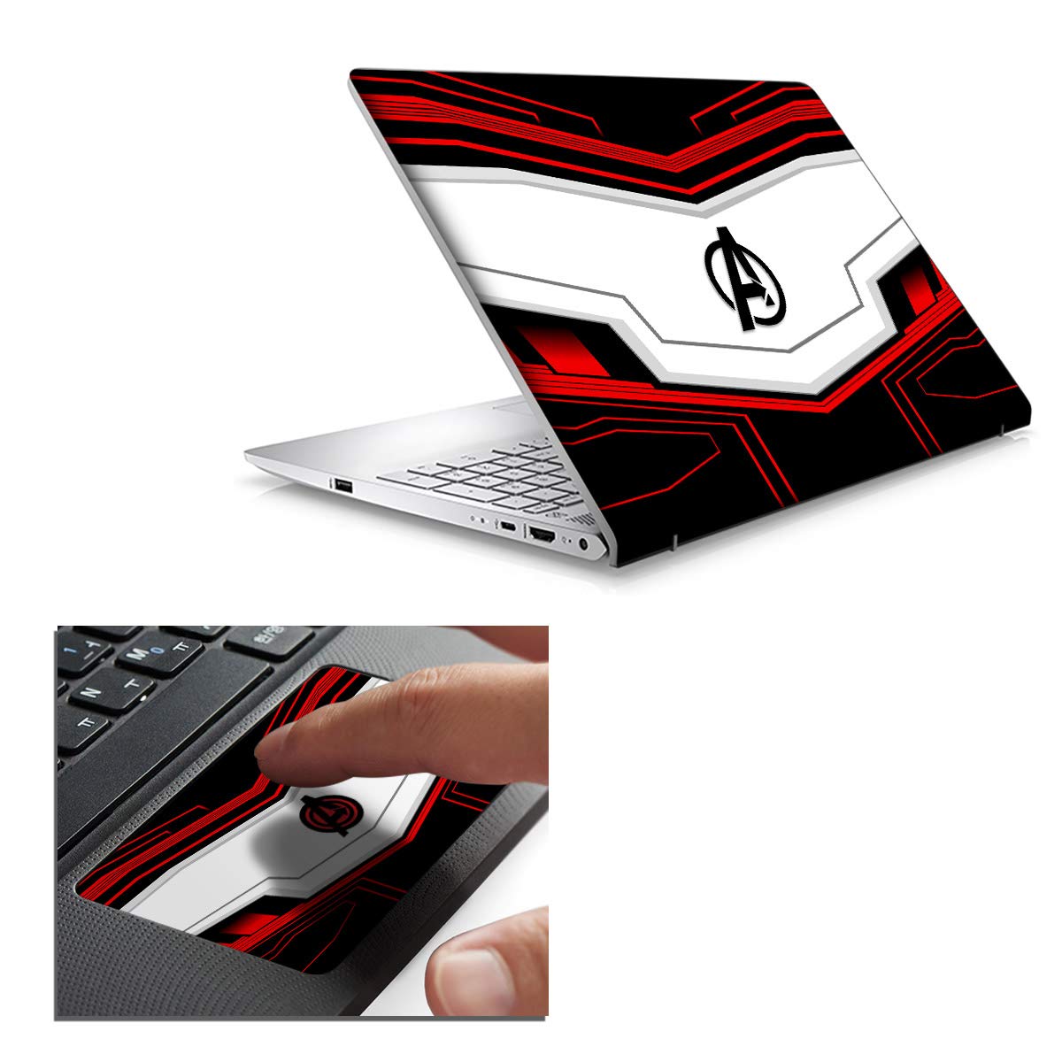 10 Best Laptop Skins in India 2021 (Poster Gully, macmerise, and more) 4