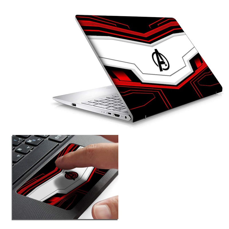 Avengers Laptop Skin 1
