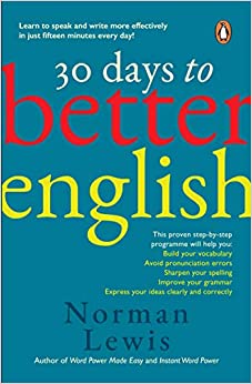 30 days to better English 1