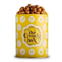 Warm Caramel Crunch