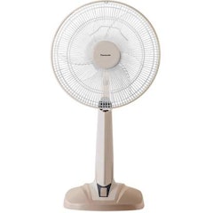 F-40XSA-S 400mm 400 mm 3 Blade Pedestal Fan (Sand, Pack of 1)