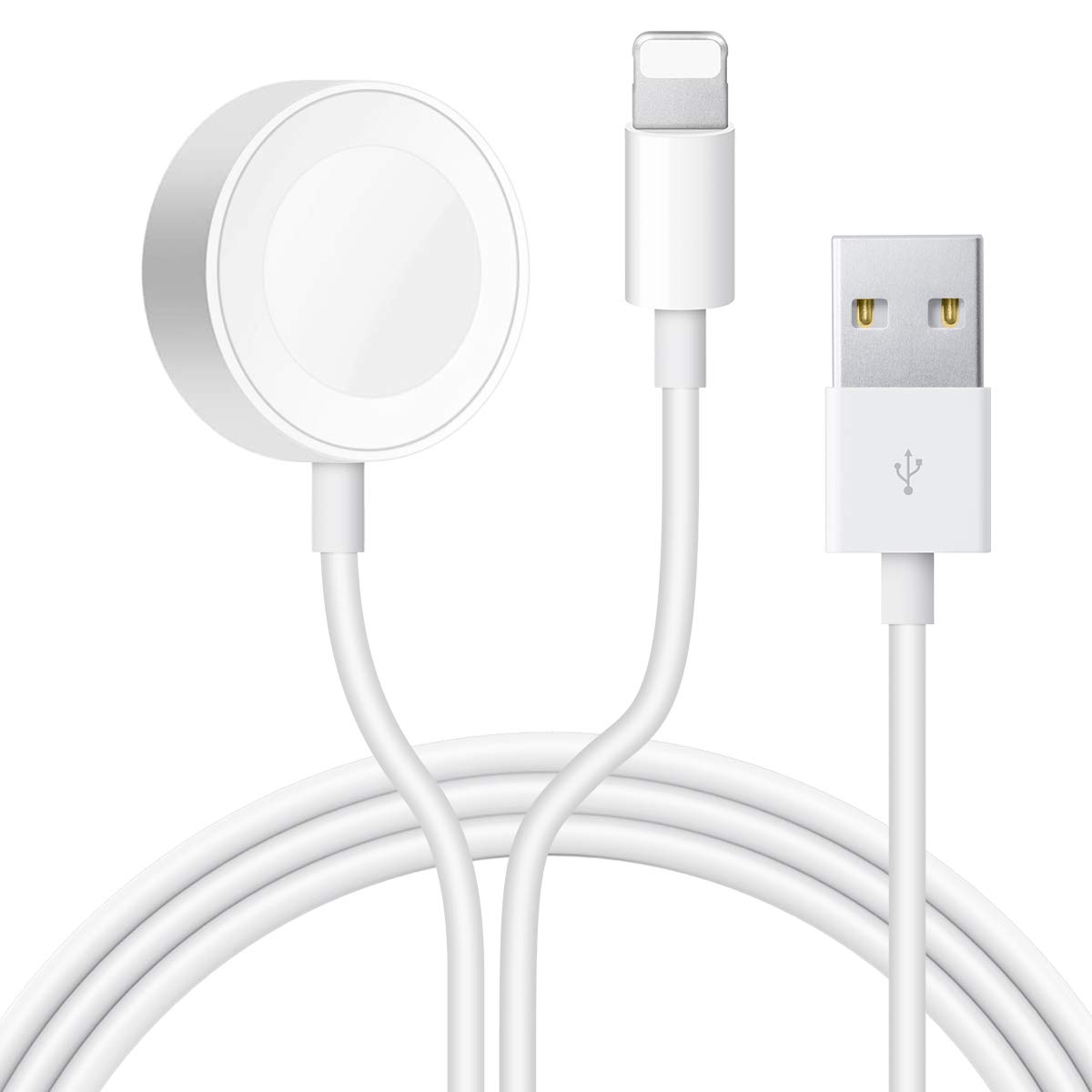 Portable Wireless Watch Charger 1
