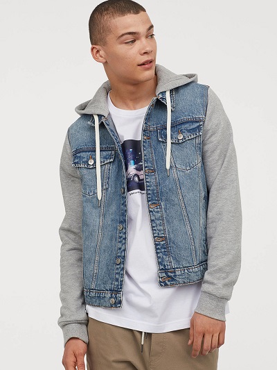 10 Best Denim Jackets for Men in India 2021 (H&M, UCB, and more) 3