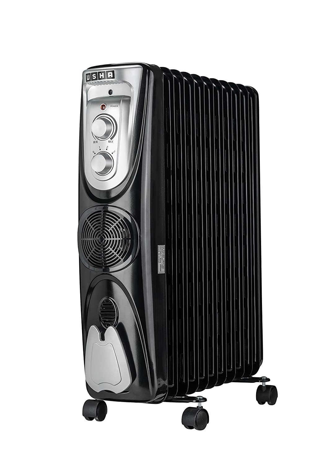 10 Best Oil Filled Radiator Heaters in India 2023 - Buying Guide Reviewed By an IIT Mechanical Engineer 4