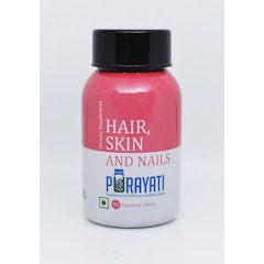 Vitamins for Hair, Skin, and Nails