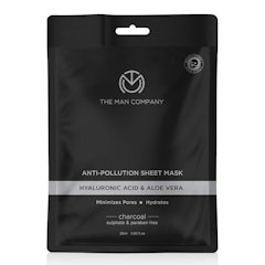 Charcoal Face Sheet Mask