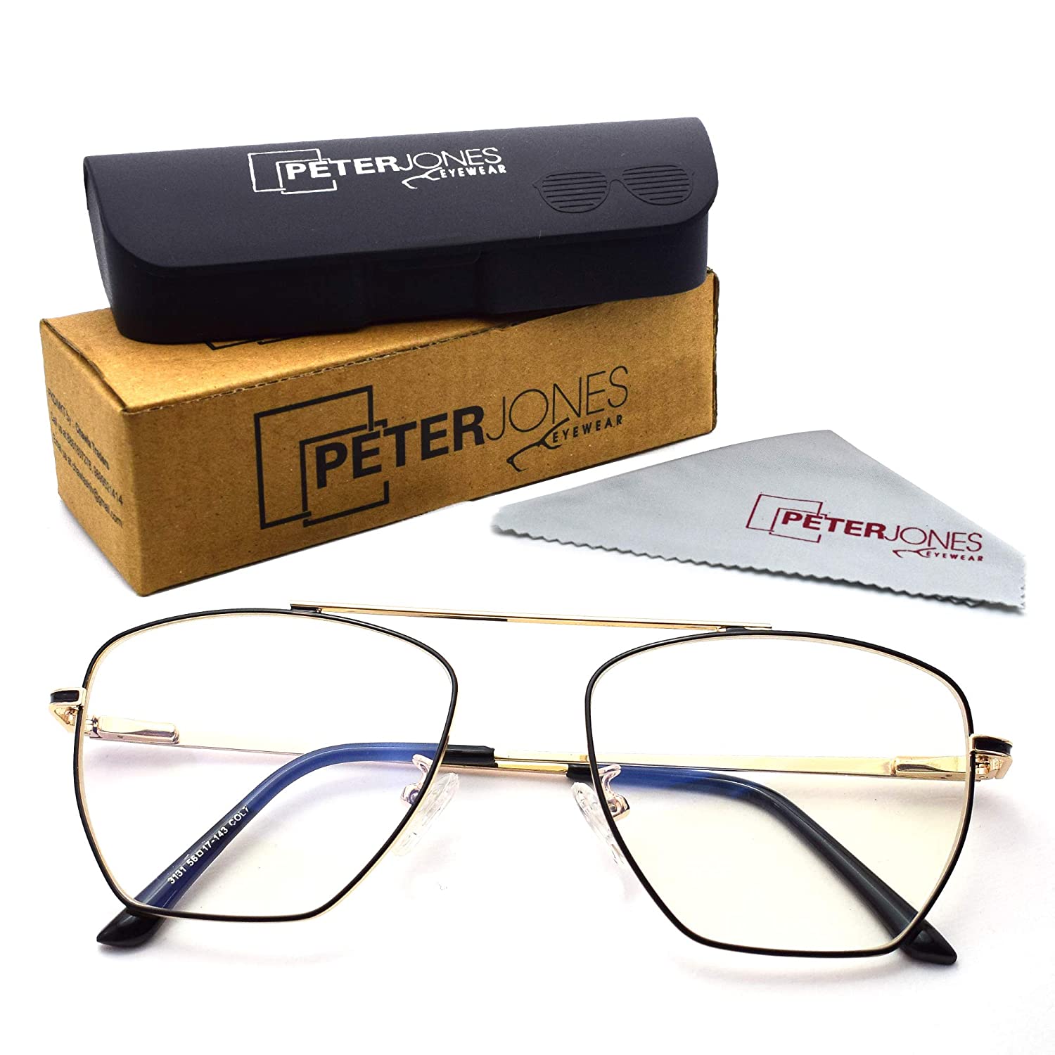 Blue Light Blocking Reading Glasses 1