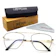 Peter Jones Blue Light Blocking Reading Glasses 1