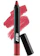 Nykaa MATTE-ilicious Lip Crayon 1