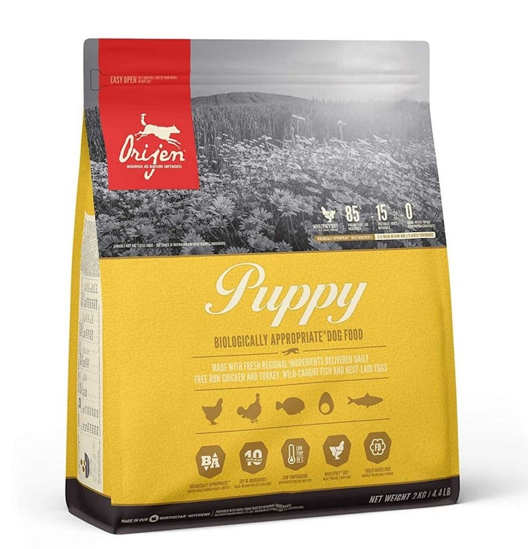 Puppy Food All Breeds 1
