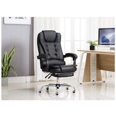 Italia High Back Reclining Office Chair