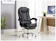 Kepler Brooks Italia High Back Reclining Office Chair 1
